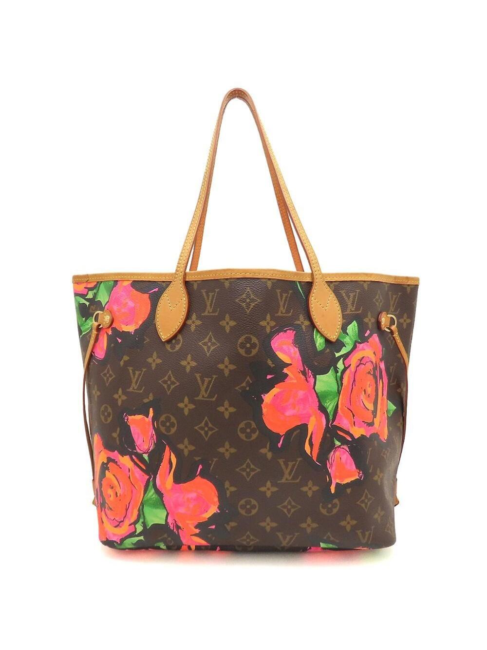 Louis Vuitton Neverfull Tote Limited #369332L18B